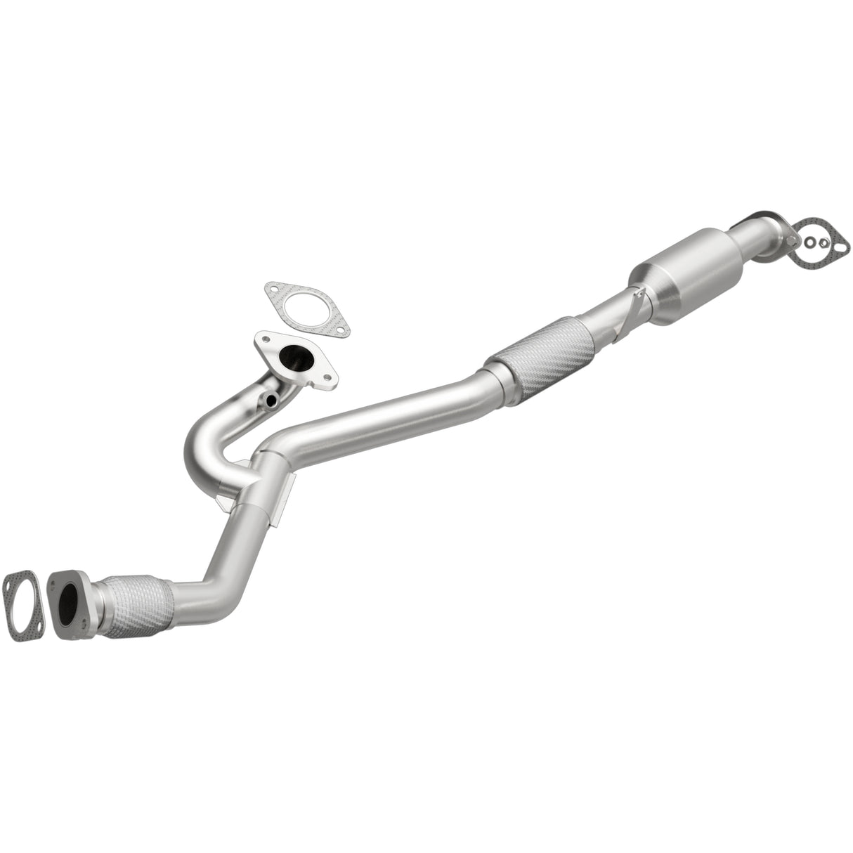 California Direct-Fit Catalytic Converter MagnaFlow Exhaust Products Catalytic Converter  AXOPROS