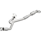 California Direct-Fit Catalytic Converter MagnaFlow Exhaust Products Catalytic Converter  AXOPROS
