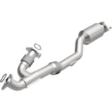 California Direct-Fit Catalytic Converter MagnaFlow Exhaust Products Catalytic Converter  AXOPROS