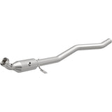 California Direct-Fit Catalytic Converter MagnaFlow Exhaust Products Catalytic Converter  AXOPROS