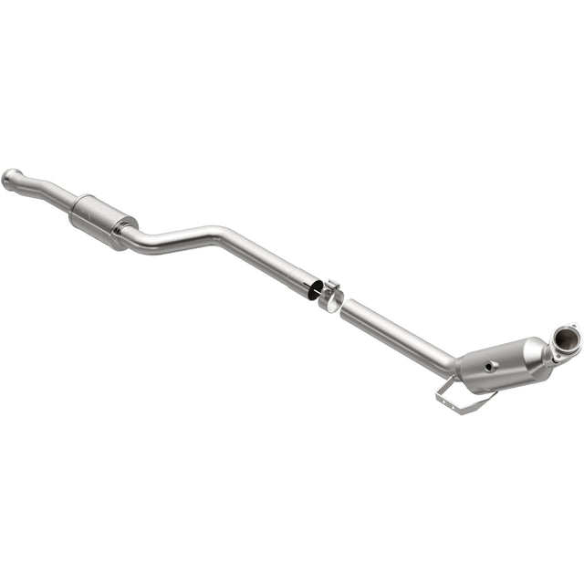 California Direct-Fit Catalytic Converter MagnaFlow Exhaust Products Catalytic Converter  AXOPROS