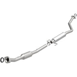 California Direct-Fit Catalytic Converter MagnaFlow Exhaust Products Catalytic Converter  AXOPROS