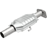 California Direct-Fit Catalytic Converter MagnaFlow Exhaust Products Catalytic Converter  AXOPROS