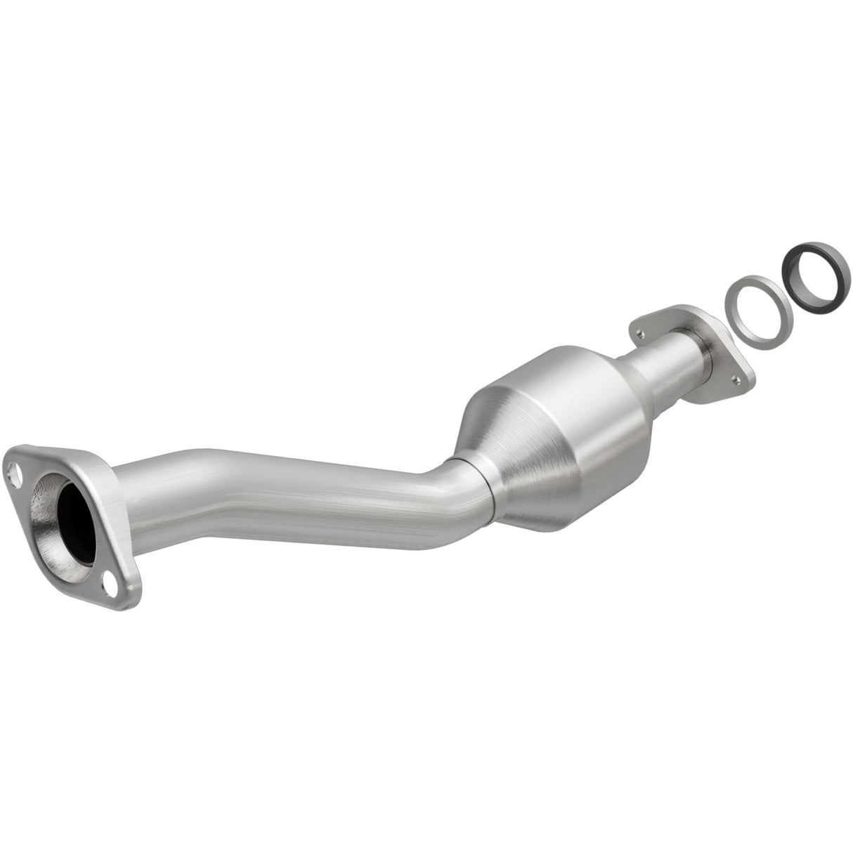 California Direct-Fit Catalytic Converter MagnaFlow Exhaust Products Catalytic Converter  AXOPROS