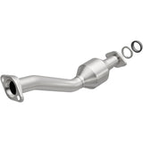 California Direct-Fit Catalytic Converter MagnaFlow Exhaust Products Catalytic Converter  AXOPROS
