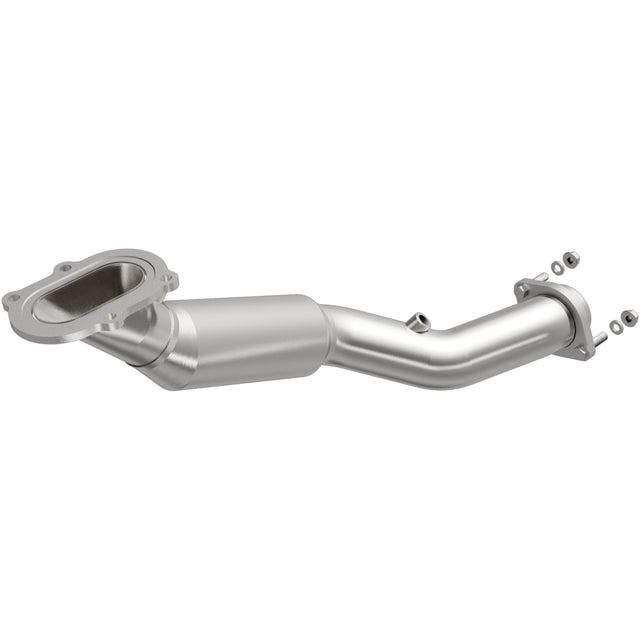 California Direct-Fit Catalytic Converter MagnaFlow Exhaust Products Catalytic Converter  AXOPROS