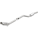 California Direct-Fit Catalytic Converter MagnaFlow Exhaust Products Catalytic Converter  AXOPROS