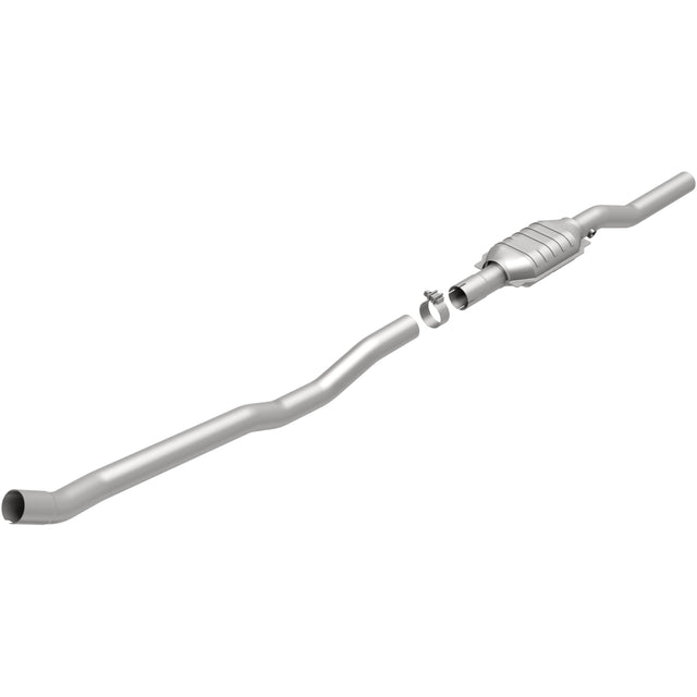 California Direct-Fit Catalytic Converter MagnaFlow Exhaust Products Catalytic Converter  AXOPROS