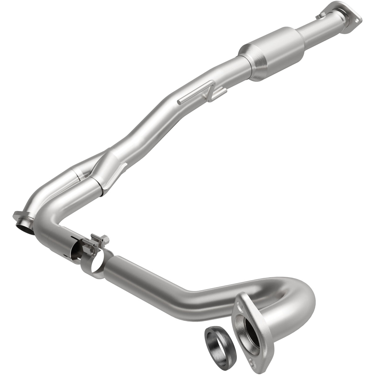 California Direct-Fit Catalytic Converter MagnaFlow Exhaust Products Catalytic Converter  AXOPROS