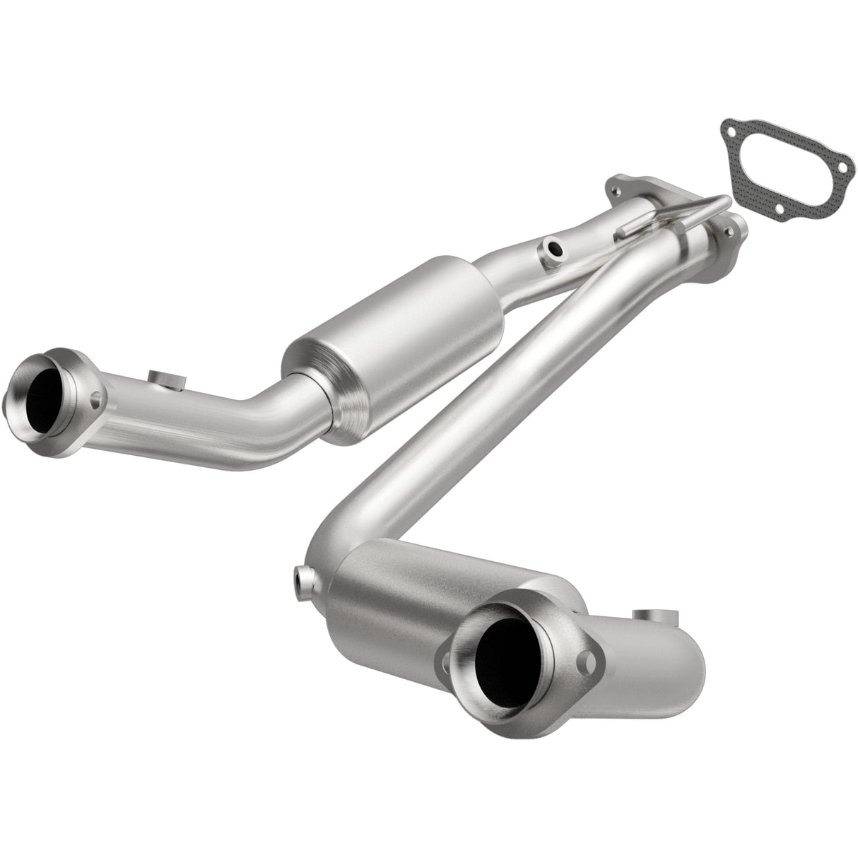 California Direct-Fit Catalytic Converter MagnaFlow Exhaust Products Catalytic Converter  AXOPROS