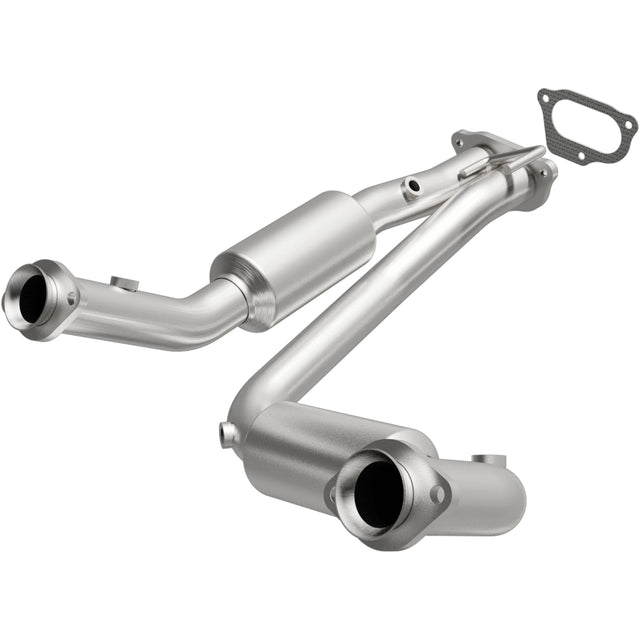California Direct-Fit Catalytic Converter MagnaFlow Exhaust Products Catalytic Converter  AXOPROS