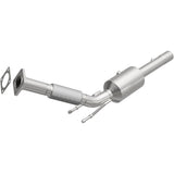 California Direct-Fit Catalytic Converter MagnaFlow Exhaust Products Catalytic Converter  AXOPROS