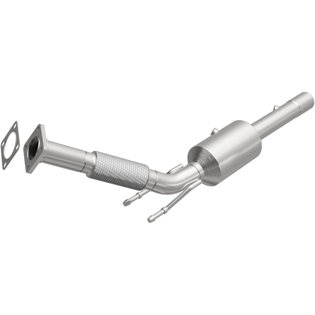 California Direct-Fit Catalytic Converter MagnaFlow Exhaust Products Catalytic Converter  AXOPROS