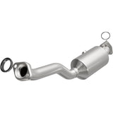 California Direct-Fit Catalytic Converter MagnaFlow Exhaust Products Catalytic Converter  AXOPROS
