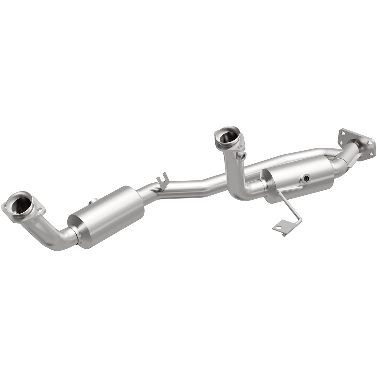 California Direct-Fit Catalytic Converter MagnaFlow Exhaust Products Catalytic Converter  AXOPROS