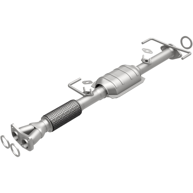 California Direct-Fit Catalytic Converter MagnaFlow Exhaust Products Catalytic Converter  AXOPROS