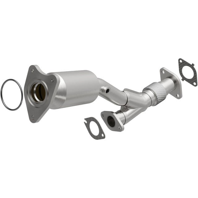 California Direct-Fit Catalytic Converter MagnaFlow Exhaust Products Catalytic Converter  AXOPROS