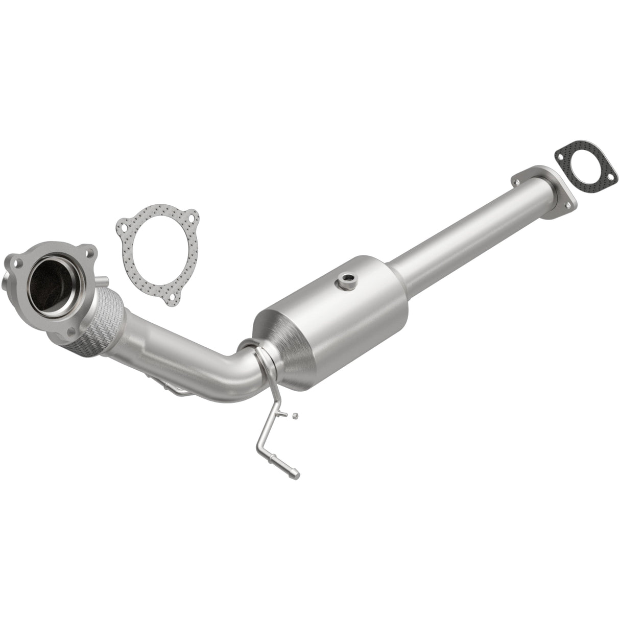 California Direct-Fit Catalytic Converter MagnaFlow Exhaust Products Catalytic Converter  AXOPROS