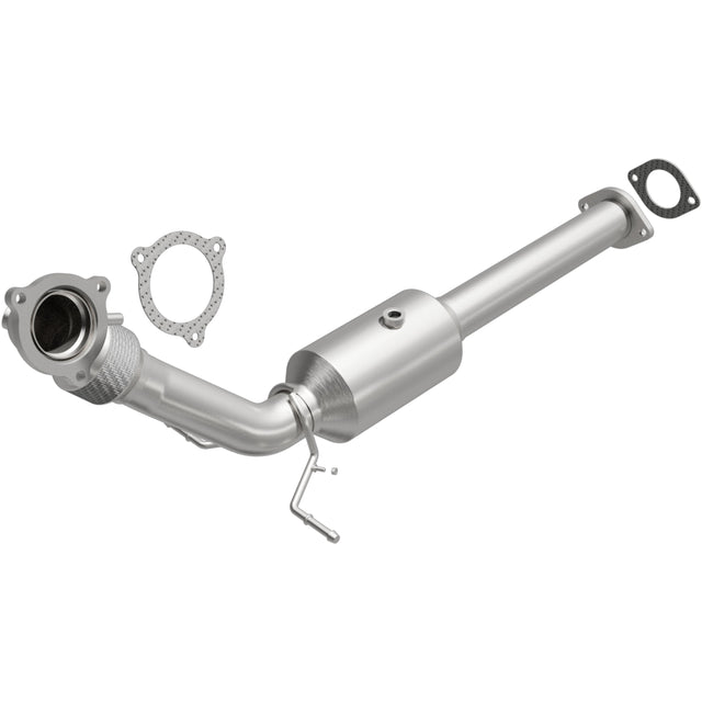 California Direct-Fit Catalytic Converter MagnaFlow Exhaust Products Catalytic Converter  AXOPROS