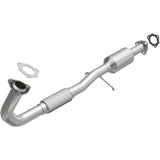 California Direct-Fit Catalytic Converter MagnaFlow Exhaust Products Catalytic Converter  AXOPROS