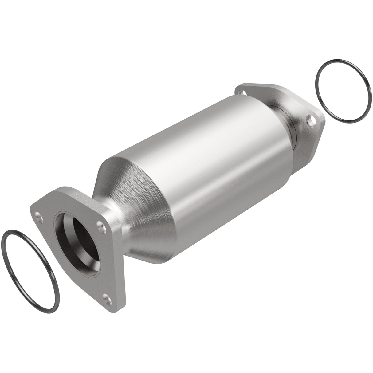 California Direct-Fit Catalytic Converter MagnaFlow Exhaust Products Catalytic Converter  AXOPROS