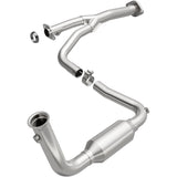 California Direct-Fit Catalytic Converter MagnaFlow Exhaust Products Catalytic Converter  AXOPROS