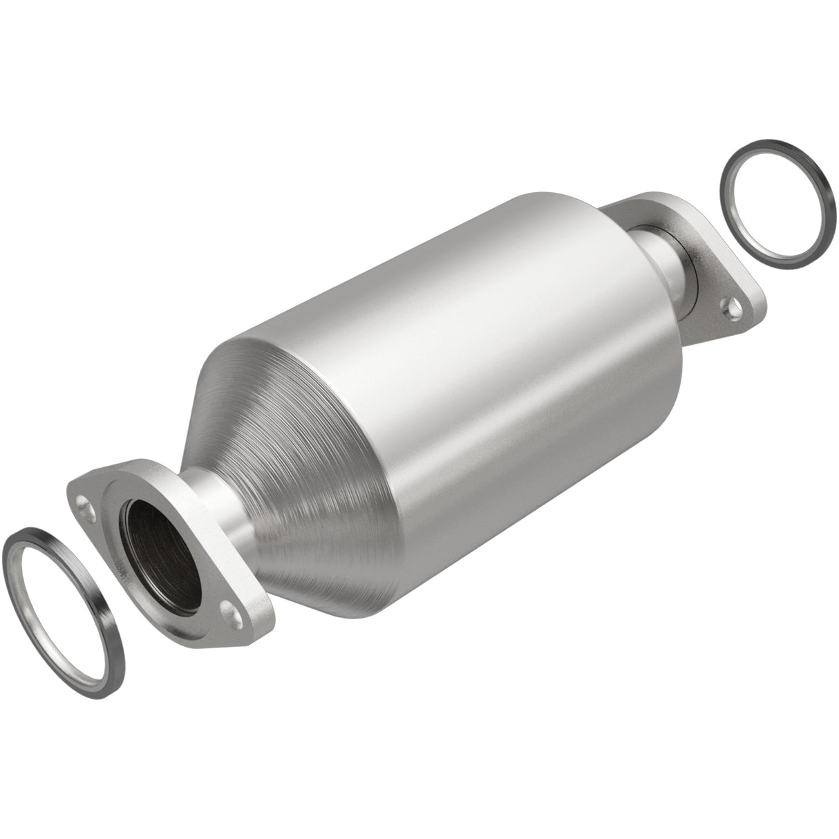 California Direct-Fit Catalytic Converter MagnaFlow Exhaust Products Catalytic Converter  AXOPROS