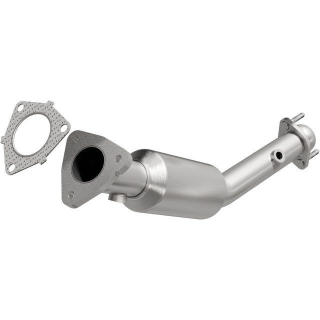 California Direct-Fit Catalytic Converter MagnaFlow Exhaust Products Catalytic Converter  AXOPROS