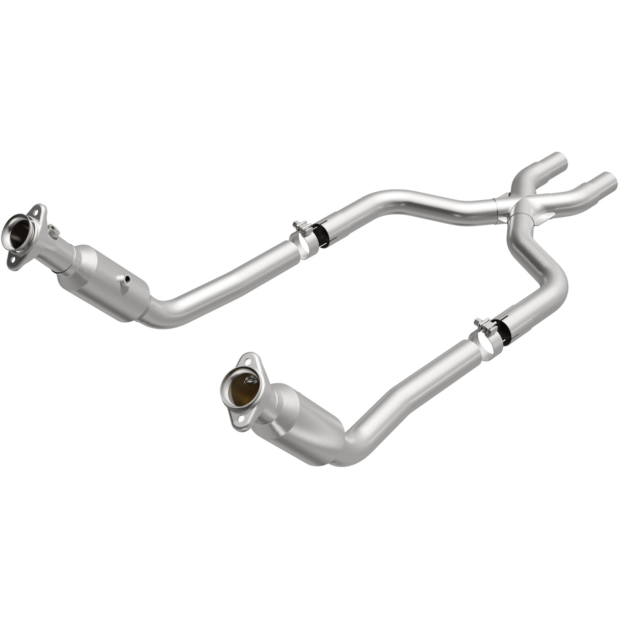 California Direct-Fit Catalytic Converter MagnaFlow Exhaust Products Catalytic Converter  AXOPROS