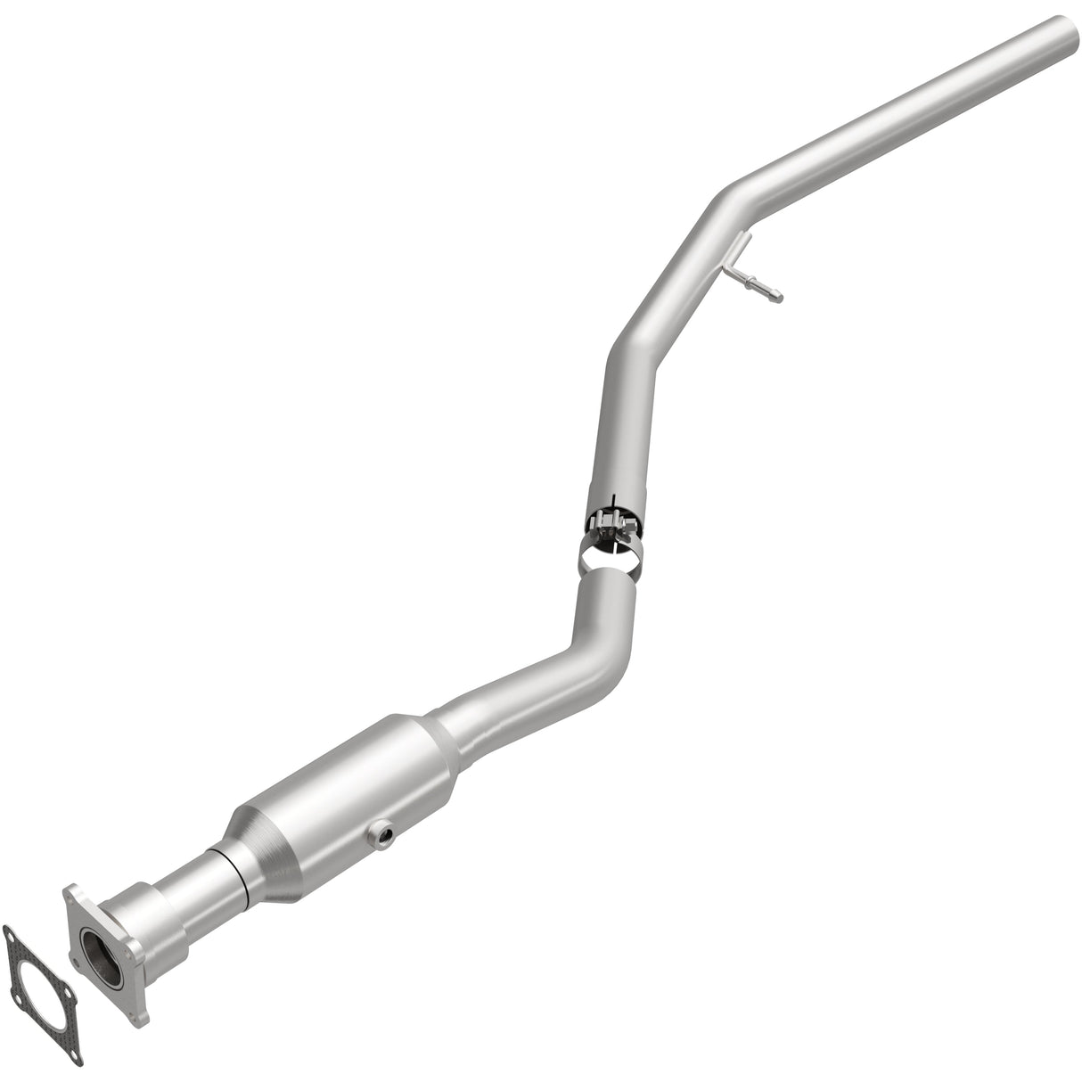 California Direct-Fit Catalytic Converter MagnaFlow Exhaust Products Catalytic Converter  AXOPROS