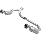 California Direct-Fit Catalytic Converter MagnaFlow Exhaust Products Catalytic Converter  AXOPROS