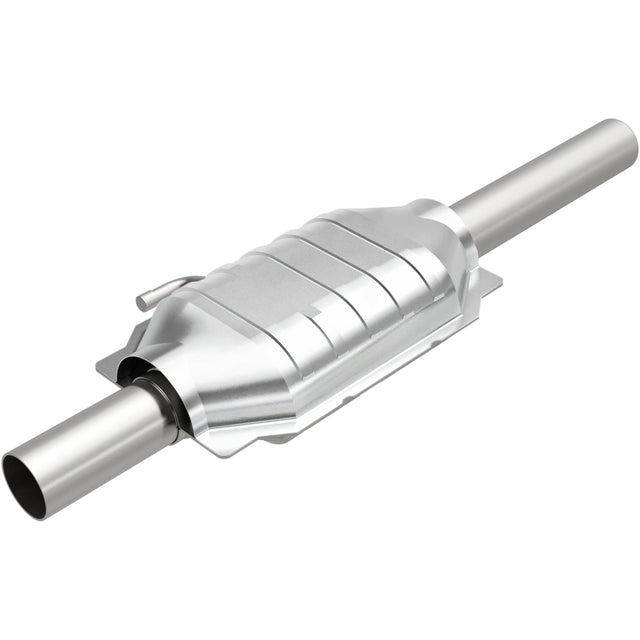 California Direct-Fit Catalytic Converter MagnaFlow Exhaust Products Catalytic Converter  AXOPROS