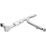 California Direct-Fit Catalytic Converter MagnaFlow Exhaust Products Catalytic Converter  AXOPROS