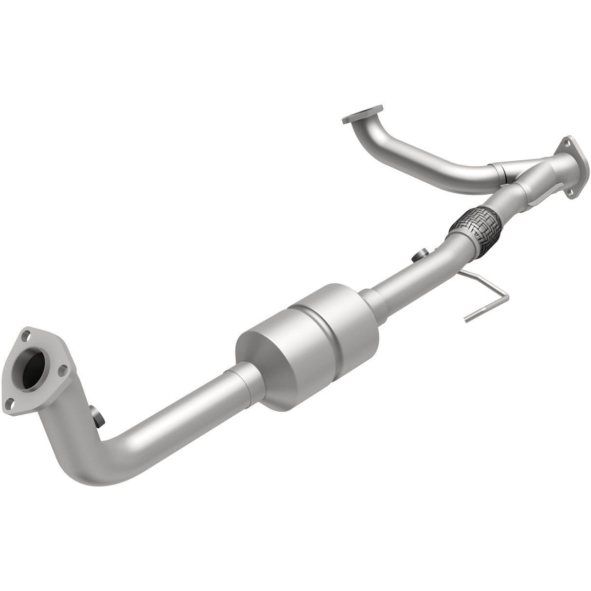California Direct-Fit Catalytic Converter MagnaFlow Exhaust Products Catalytic Converter  AXOPROS