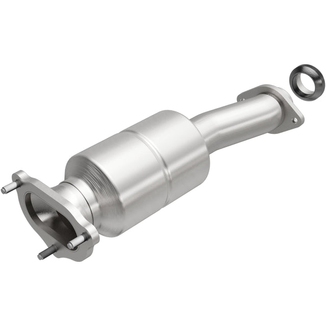 California Direct-Fit Catalytic Converter MagnaFlow Exhaust Products Catalytic Converter  AXOPROS