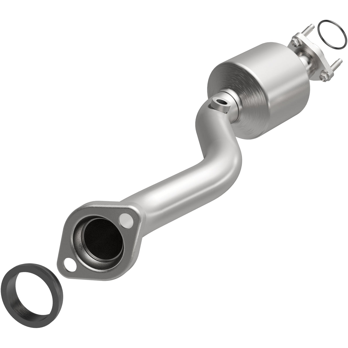 California Direct-Fit Catalytic Converter MagnaFlow Exhaust Products Catalytic Converter  AXOPROS