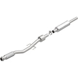 California Direct-Fit Catalytic Converter MagnaFlow Exhaust Products Catalytic Converter  AXOPROS