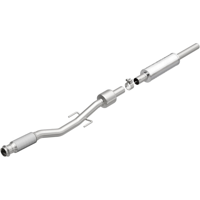 California Direct-Fit Catalytic Converter MagnaFlow Exhaust Products Catalytic Converter  AXOPROS
