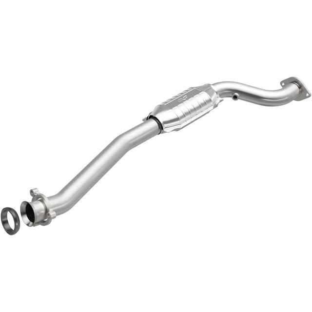 California Direct-Fit Catalytic Converter MagnaFlow Exhaust Products Catalytic Converter  AXOPROS