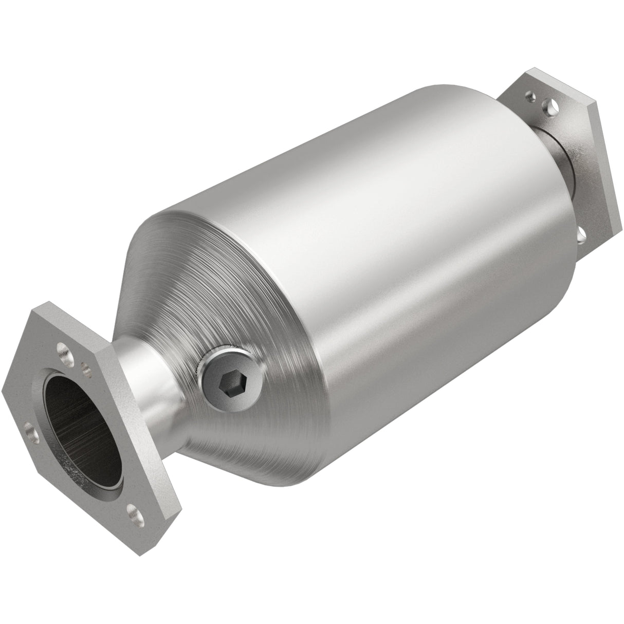 California Direct-Fit Catalytic Converter MagnaFlow Exhaust Products Catalytic Converter  AXOPROS