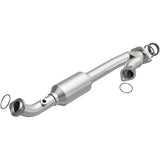 California Direct-Fit Catalytic Converter MagnaFlow Exhaust Products Catalytic Converter  AXOPROS