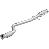 California Direct-Fit Catalytic Converter MagnaFlow Exhaust Products Catalytic Converter  AXOPROS
