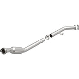 California Direct-Fit Catalytic Converter MagnaFlow Exhaust Products Catalytic Converter  AXOPROS