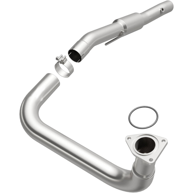 California Direct-Fit Catalytic Converter MagnaFlow Exhaust Products Catalytic Converter  AXOPROS