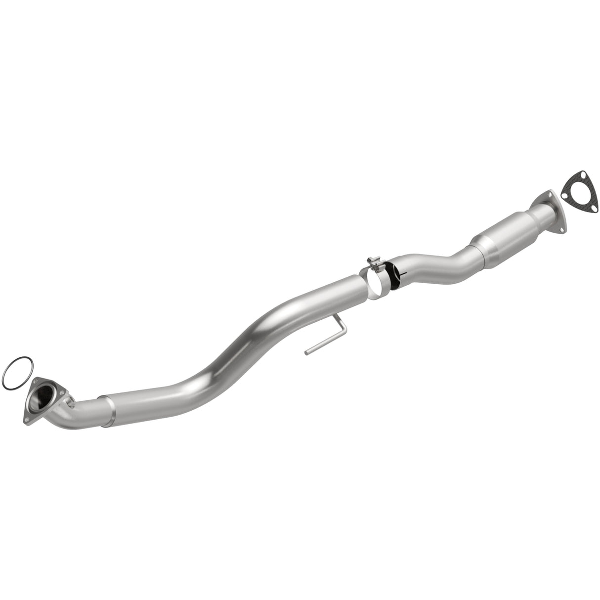 California Direct-Fit Catalytic Converter MagnaFlow Exhaust Products Catalytic Converter  AXOPROS