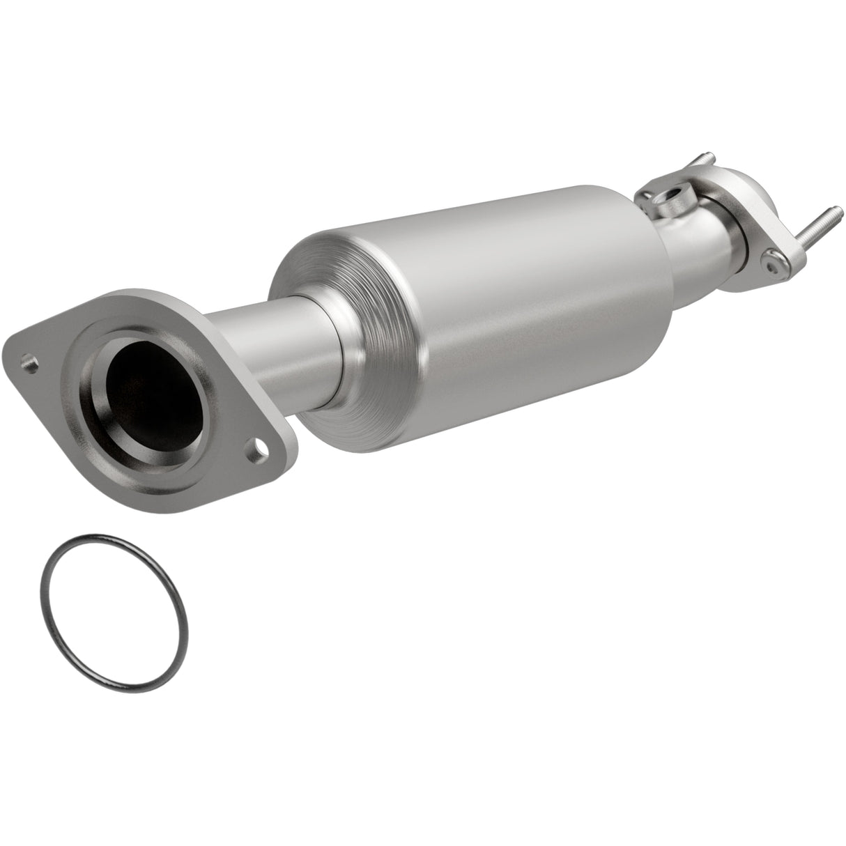 California Direct-Fit Catalytic Converter MagnaFlow Exhaust Products Catalytic Converter  AXOPROS