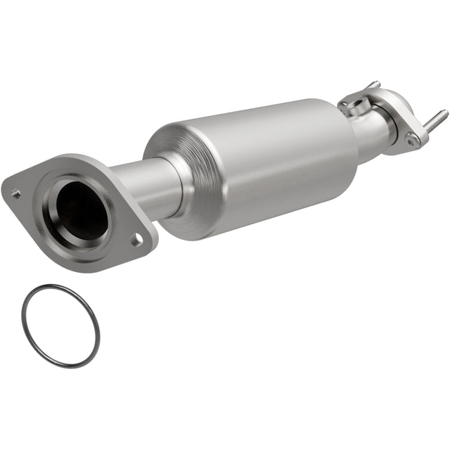 California Direct-Fit Catalytic Converter MagnaFlow Exhaust Products Catalytic Converter  AXOPROS