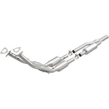California Direct-Fit Catalytic Converter MagnaFlow Exhaust Products Catalytic Converter  AXOPROS