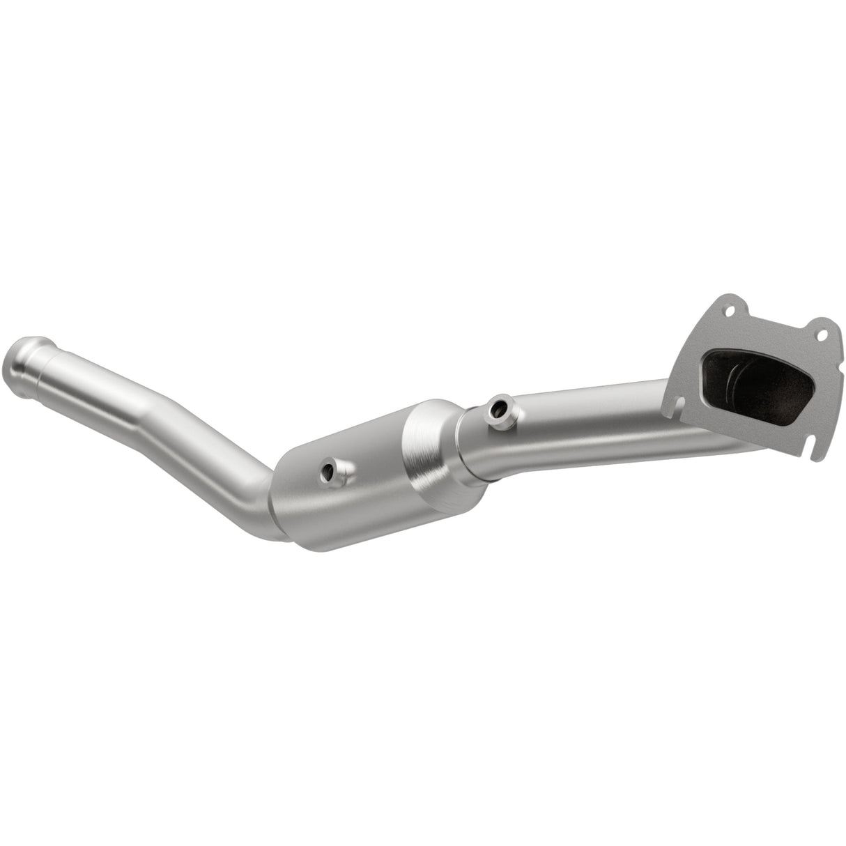 California Direct-Fit Catalytic Converter MagnaFlow Exhaust Products Catalytic Converter  AXOPROS