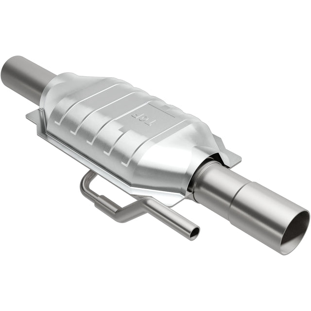 California Direct-Fit Catalytic Converter MagnaFlow Exhaust Products Catalytic Converter  AXOPROS